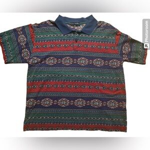 Giancarlo Ricco polo shirt 2XL extra extra large